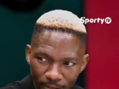 Victor Osimhen Is Currently World Football’s Best Striker – Kenneth Omeruo