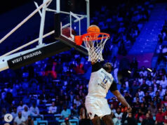 Amayo Backs Rivers Hoopers for BAL Final Spot in South Africa