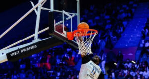 Amayo Backs Rivers Hoopers for BAL Final Spot in South Africa