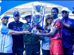 “Back-to-Back or Bust!” – Coach Olagunju Sets Sights On 1xCup 2025 History