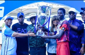 “Back-to-Back or Bust!” – Coach Olagunju Sets Sights On 1xCup 2025 History