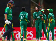 Brazil Women Secure DLS Victory Over Nigeria at Kwibuka T20I