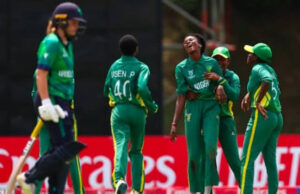 Brazil Women Secure DLS Victory Over Nigeria at Kwibuka T20I