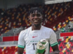 UNITY CUP FALL-OUT: Remo Stars’ Captain Junior Nduka Relishes Joy Of Winning Two Trophies In One Month
