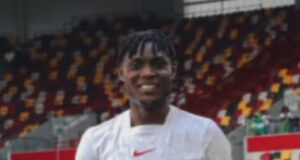 UNITY CUP FALL-OUT: Remo Stars’ Captain Junior Nduka Relishes Joy Of Winning Two Trophies In One Month
