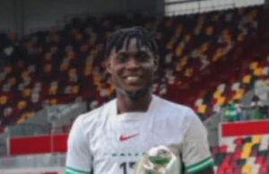 UNITY CUP FALL-OUT: Remo Stars’ Captain Junior Nduka Relishes Joy Of Winning Two Trophies In One Month