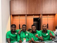 Home-based Players Will Keep Super Eagles Stars From Abroad On Their Toes – Baldwin Bazuaye