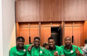 Home-based Players Will Keep Super Eagles Stars From Abroad On Their Toes – Baldwin Bazuaye