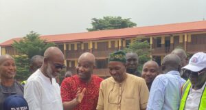 Waidi Akanni, Other Ex-Internationals To Monitor The Construction Of CMS Sports Complex