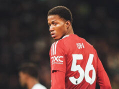 Chido Obi-Martin: Manchester United Starlet Earns Denmark U21 Call-Up As Nigeria Keeps a Watchful Eye