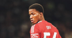 Chido Obi-Martin: Manchester United Starlet Earns Denmark U21 Call-Up As Nigeria Keeps a Watchful Eye