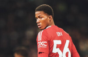 Chido Obi-Martin: Manchester United Starlet Earns Denmark U21 Call-Up As Nigeria Keeps a Watchful Eye