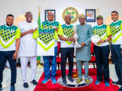 Eko International Cup: Organisers begin one-month countdown June 6