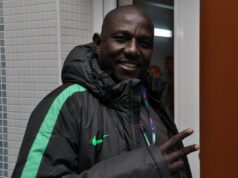 FIFA World Cup Playoffs: Super Eagles Must Stay Focused and Determined, Says Patrick Pascal