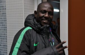 FIFA World Cup Playoffs: Super Eagles Must Stay Focused and Determined, Says Patrick Pascal