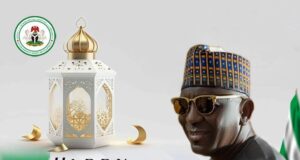 Eid Message with a Purpose: SSA Adeboye Adeyinka Hails President Tinubu, Sends Peaceful Salute to Muslim Ummah