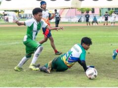 14-Year-Old Nigerian Obi Chibuke Joseph Set for Dana Cup and Gothia Cup After Impressive AFRO ASIA U18 Display