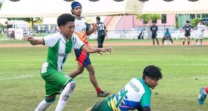14-Year-Old Nigerian Obi Chibuke Joseph Set for Dana Cup and Gothia Cup After Impressive AFRO ASIA U18 Display