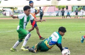 14-Year-Old Nigerian Obi Chibuke Joseph Set for Dana Cup and Gothia Cup After Impressive AFRO ASIA U18 Display