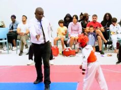 All Set as Over 180 Kids Gear Up for 2025 LFLP Taekwondo Championship