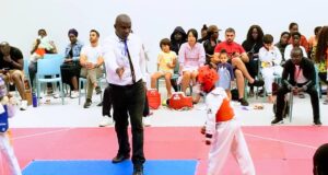 All Set as Over 180 Kids Gear Up for 2025 LFLP Taekwondo Championship