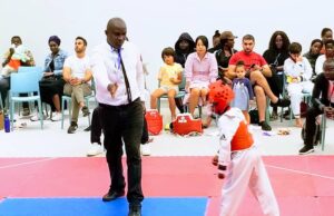 All Set as Over 180 Kids Gear Up for 2025 LFLP Taekwondo Championship
