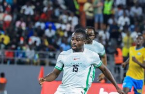 Moses Simon Relishes 81st Super Eagles’ Cap In 1-1 Draw Away To Russia