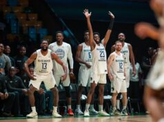 Kelvin Amayo Leads Rivers Hoopers to Historic 21-Point Victory Over US Monastir at BAL 2024