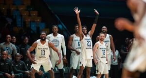 Kelvin Amayo Leads Rivers Hoopers to Historic 21-Point Victory Over US Monastir at BAL 2024