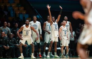 Kelvin Amayo Leads Rivers Hoopers to Historic 21-Point Victory Over US Monastir at BAL 2024