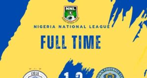 NNL25: Crown FC Stun Ijele FC at Cathedral, Extend Unbeaten Run
