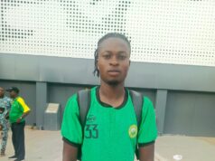 NNL25: Seyi Okeowo Cherishes Scoring Gateway’s 60th Minute Winner To Ease Relegation Fear