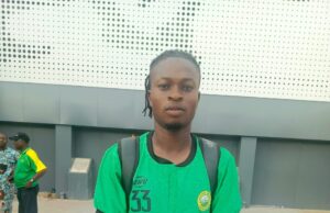 NNL25: Seyi Okeowo Cherishes Scoring Gateway’s 60th Minute Winner To Ease Relegation Fear