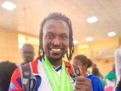 Ogun2025: Taekwondo Coach Bright Kolade Celebrates Delta State’s Dominance at 22nd National Sports Festival