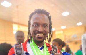 Ogun2025: Taekwondo Coach Bright Kolade Celebrates Delta State’s Dominance at 22nd National Sports Festival