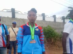 Ogun2025: Makanjuola Oluwafunmilayo Reflects on Over Two Decades of Competing at National Sports Festivals