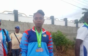 Ogun2025: Makanjuola Oluwafunmilayo Reflects on Over Two Decades of Competing at National Sports Festivals