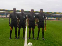 “Top-Notch Officiating”: NNL Chairman George Aluo Applauds Referees After Gateway vs Osun United Thriller