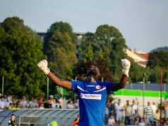 Nigerian Goalkeeper Mathew Yakubu Secures Historic Promotion for Slovak Club with Penalty Shootout Heroics