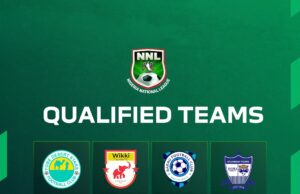 NNL Super 8: Warri Wolves, Crown FC, Kun Khalifat Book Spots As Final Ticket Sparks Fierce Battle