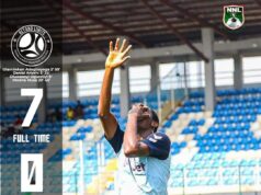 Beyond Limits End Season with a Statement 7-0 Win Over Igbajo United at Remo Stars Stadium