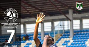 Beyond Limits End Season with a Statement 7-0 Win Over Igbajo United at Remo Stars Stadium