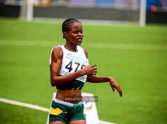 Ronke Akanbi Breaks National Record in 3000m Steeplechase at Znamensky Memorial