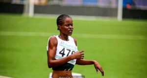 Ronke Akanbi Breaks National Record in 3000m Steeplechase at Znamensky Memorial