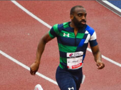 USA-based Edose Ibadin Seeks New 800m National Record At Nigeria’s Athletics Championship