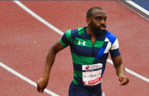 USA-based Edose Ibadin Seeks New 800m National Record At Nigeria’s Athletics Championship