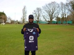 Ezenna Junior Appointed Assistant Coach At Orpington FC In England and Head Of Academy