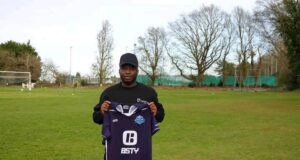 Ezenna Junior Appointed Assistant Coach At Orpington FC In England and Head Of Academy