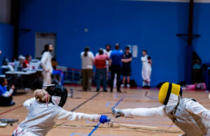 Italian Coach’s Arrival Signals Strategic Shift In Nigerian Fencing — NFF President Adeyinka Samuel