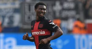 ‘We’re Pushing For UCL!’ Tella Delivers Statement — Leverkusen Star Shines In Leipzig Win